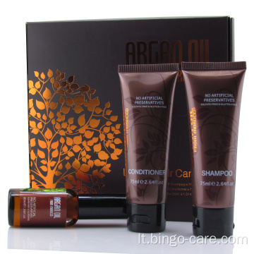 Argan Oil Shampoo kondicionieriaus dovanų rinkiniai